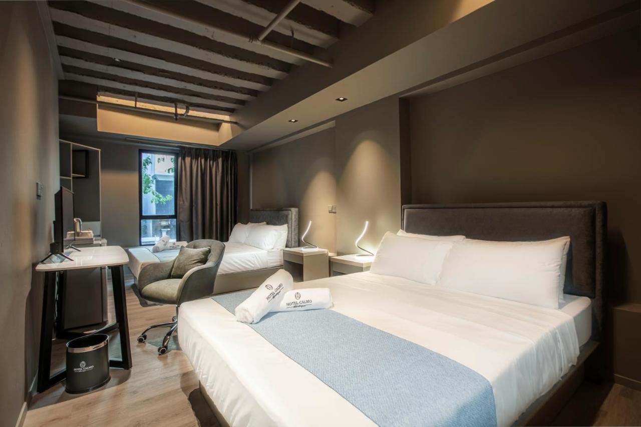 Hotel Calmo Bugis Singapore Eksteriør billede