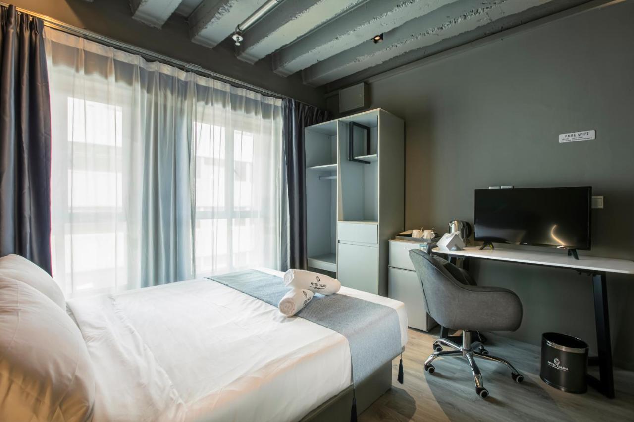 Hotel Calmo Bugis Singapore Eksteriør billede