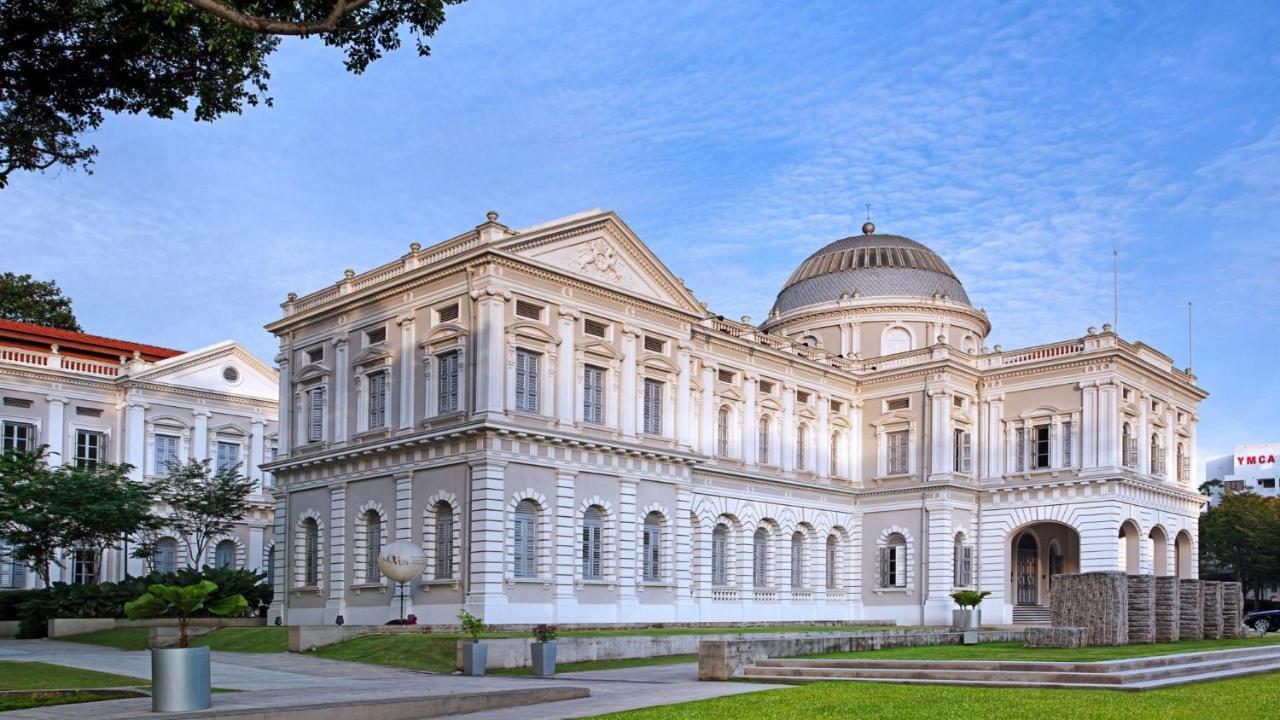 Hotel Calmo Bugis Singapore Eksteriør billede