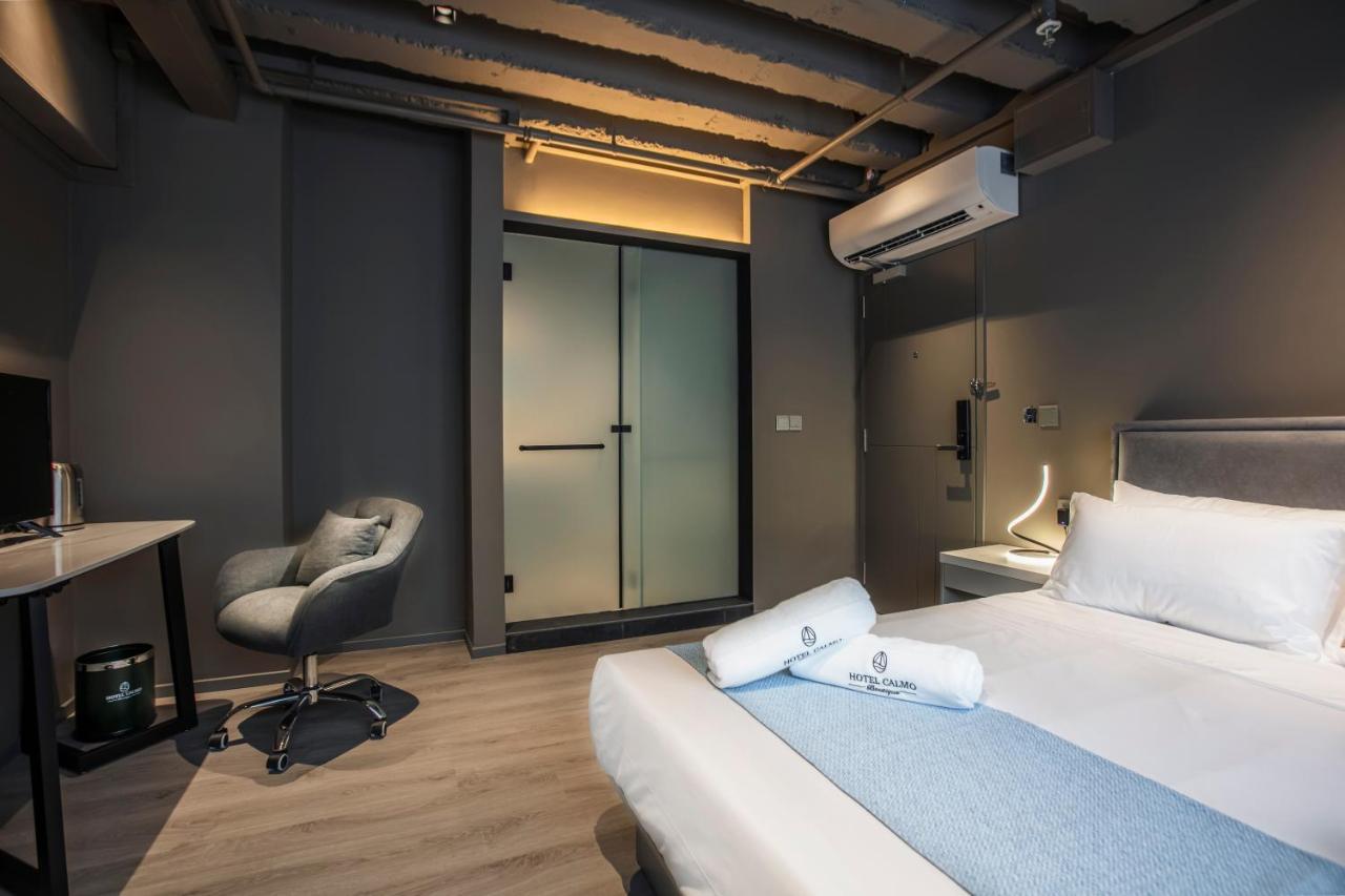 Hotel Calmo Bugis Singapore Eksteriør billede