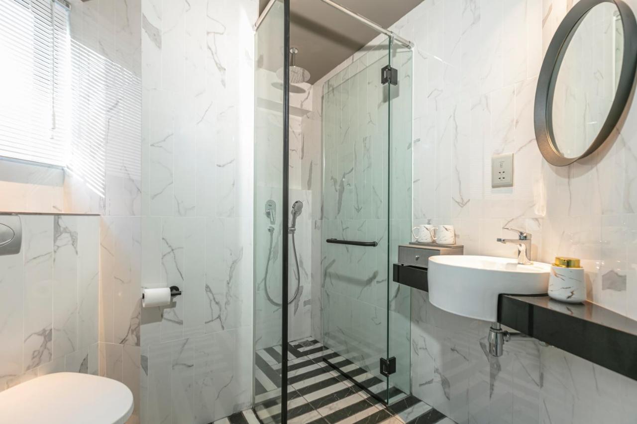 Hotel Calmo Bugis Singapore Eksteriør billede