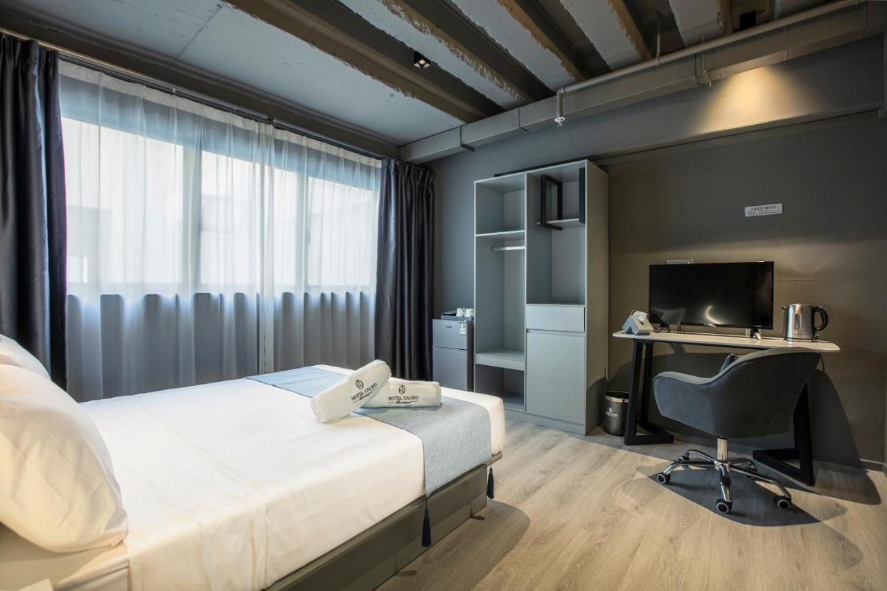 Hotel Calmo Bugis Singapore Eksteriør billede