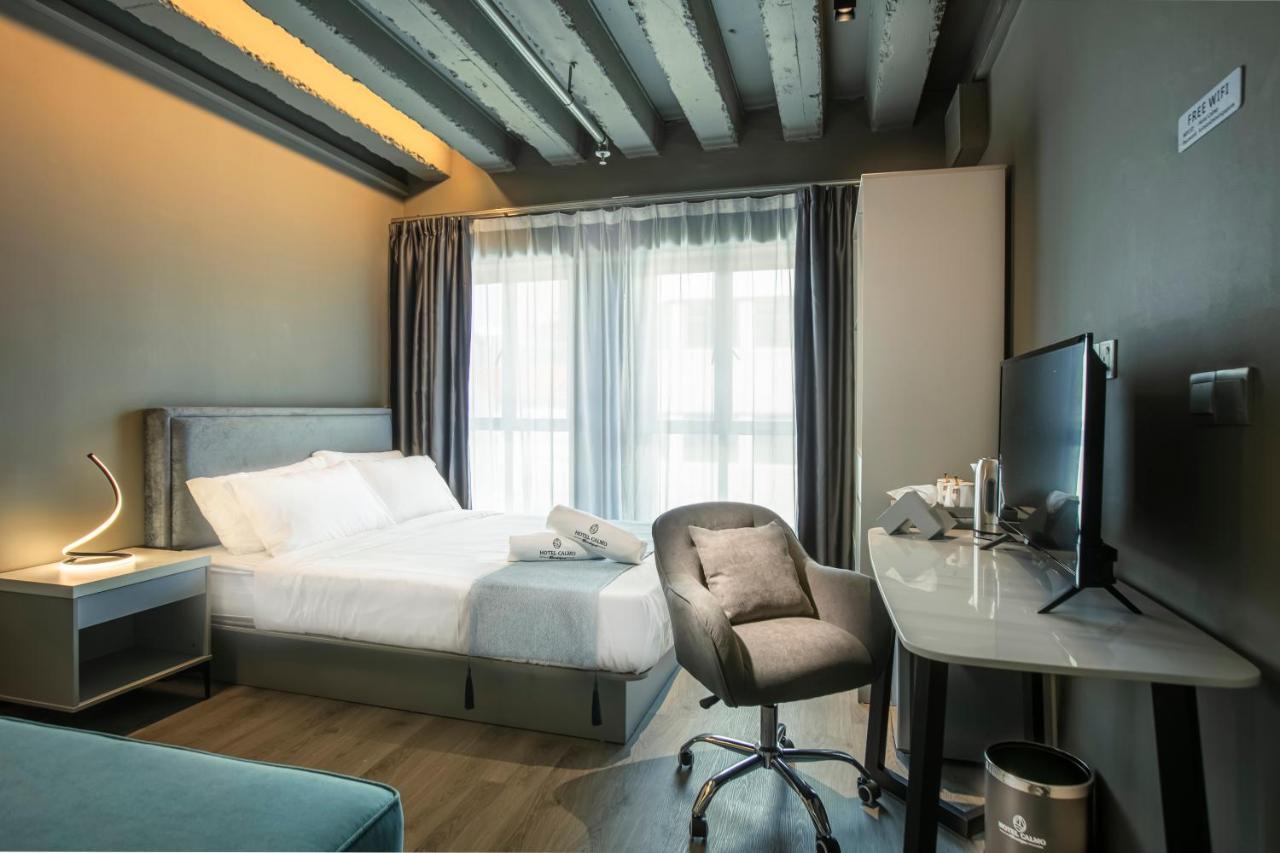Hotel Calmo Bugis Singapore Eksteriør billede