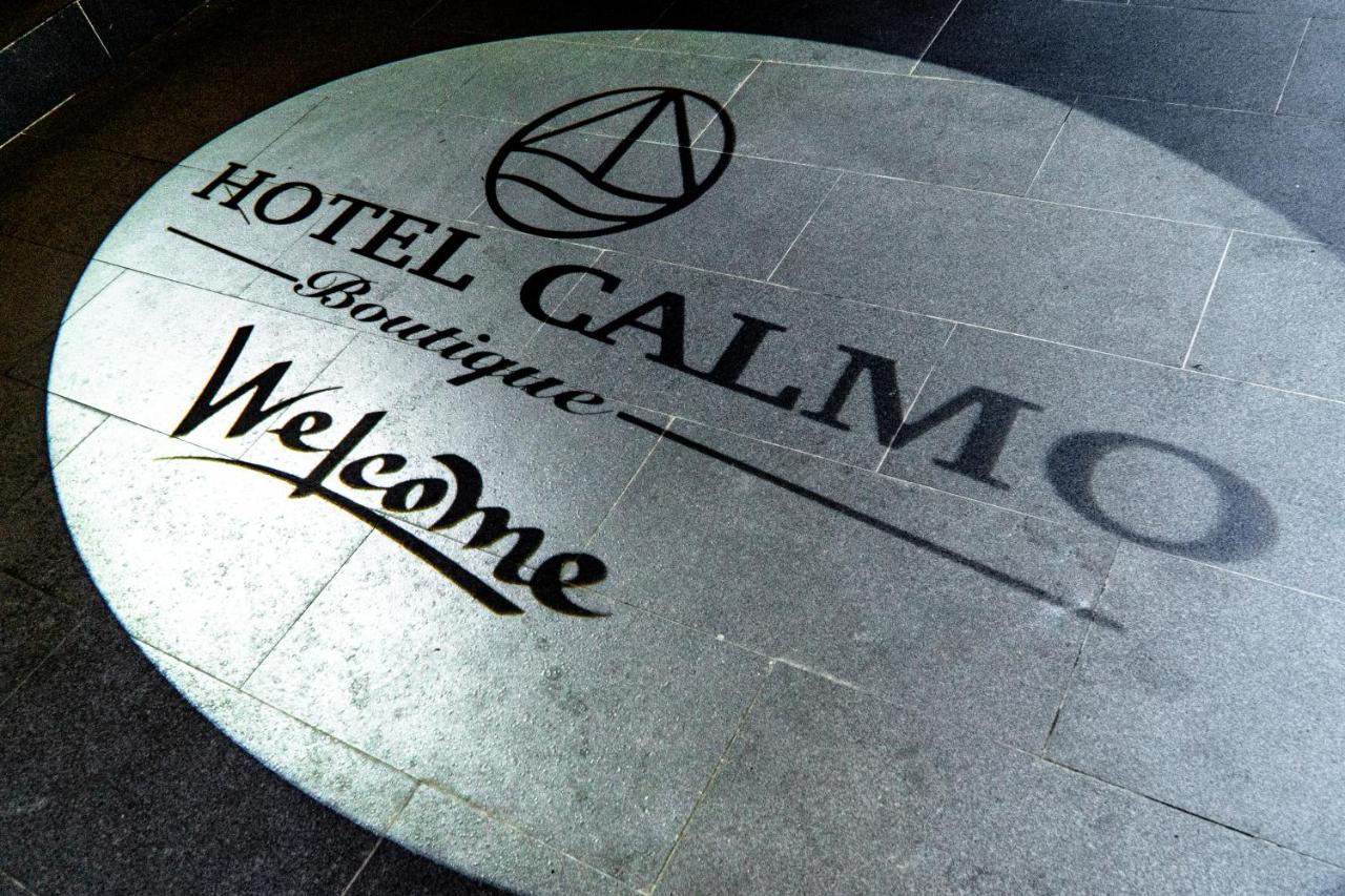 Hotel Calmo Bugis Singapore Eksteriør billede