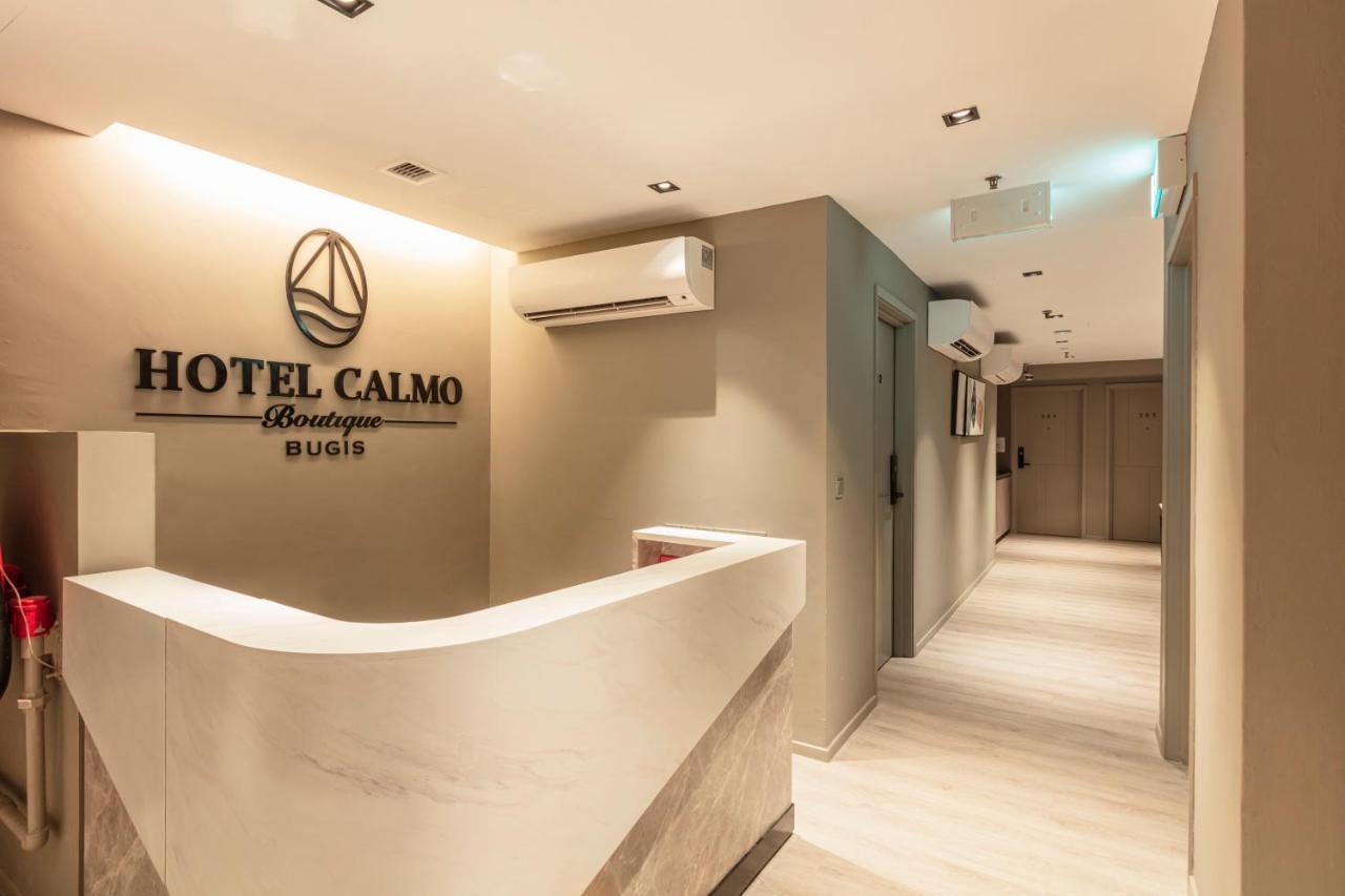 Hotel Calmo Bugis Singapore Eksteriør billede