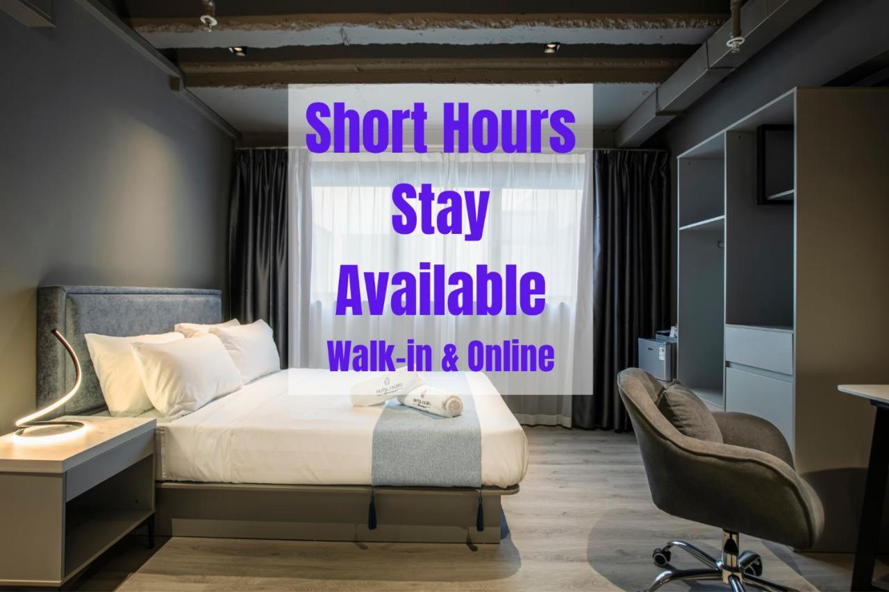 Hotel Calmo Bugis Singapore Eksteriør billede