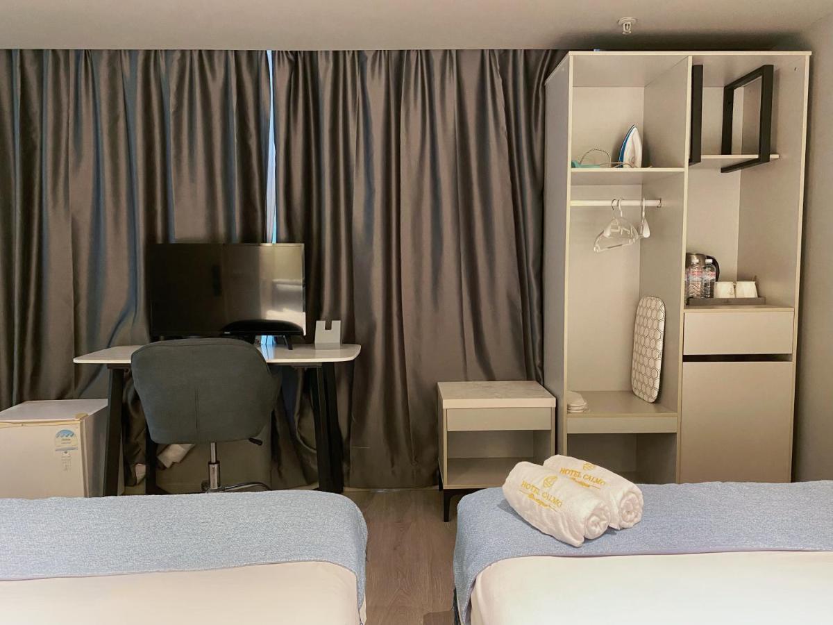Hotel Calmo Bugis Singapore Eksteriør billede