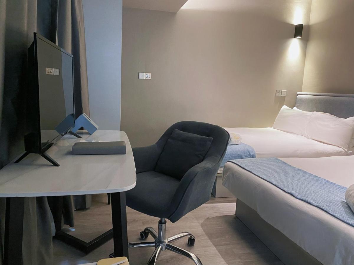 Hotel Calmo Bugis Singapore Eksteriør billede