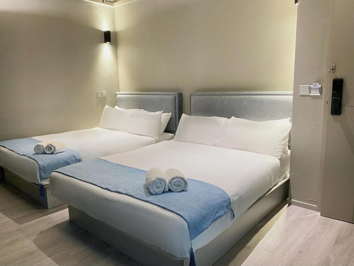 Hotel Calmo Bugis Singapore Eksteriør billede