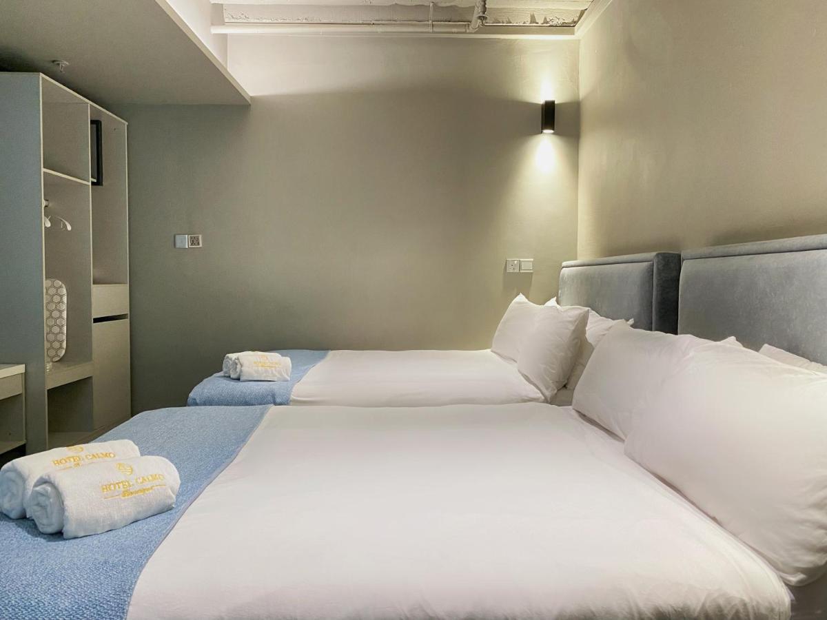 Hotel Calmo Bugis Singapore Eksteriør billede